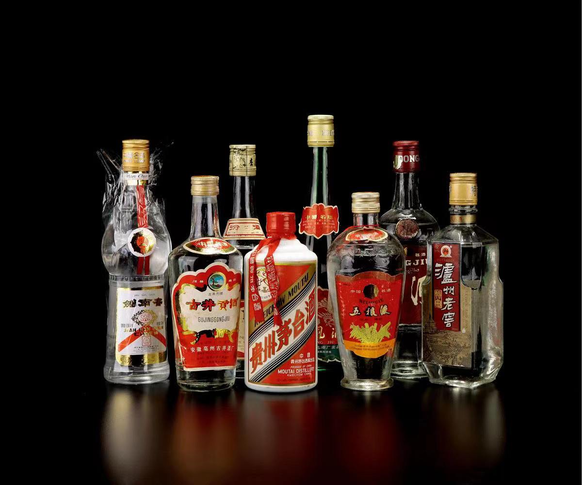 高邮老酒回收